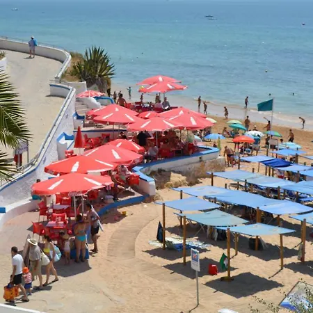 Апартаменты Beach Front S. Lourenco *