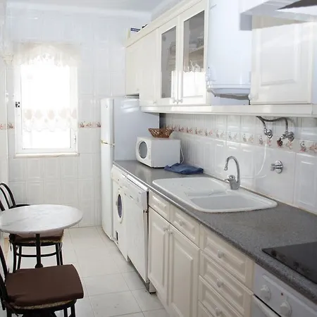 Апартаменты Beach Front S. Lourenco